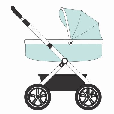 puset simgesi, vektör illüstrasyonlu renk puseti.