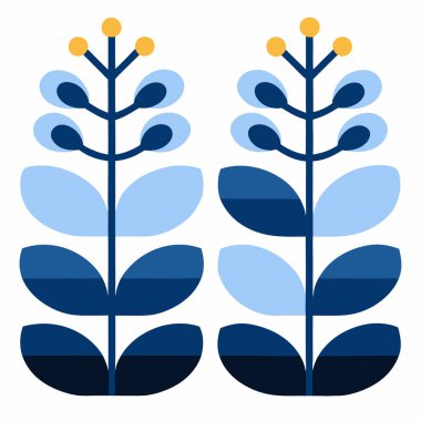 renk çiçek simgesi vektör illüstrasyonuName.