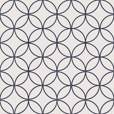 Soyut geometrik arkaplan tasarımının kusursuz deseni.