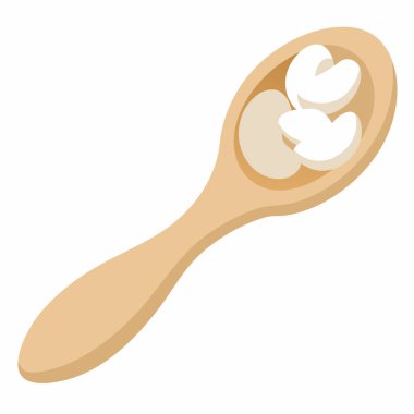 Lezzetli ve sağlıklı gıda taşıyıcı tasarımı.
