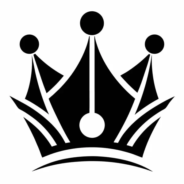 Bir futbol sallama ikonunun karikatür çizimi..