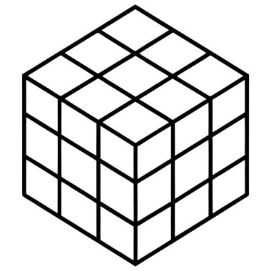 Siyah ve beyaz çizgili vektörsüz desen modern stil geometrik süsleme.