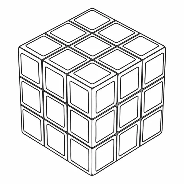 Siyah ve beyaz çizgili vektörsüz desen modern stil geometrik süsleme.