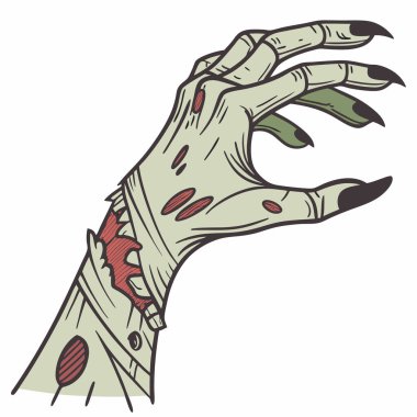 Örümcek ikonu. Web tasarımı için örümcek vektör simgesinin basit çizimi.