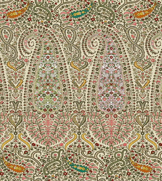 Brand Design Digital Allover And Motif