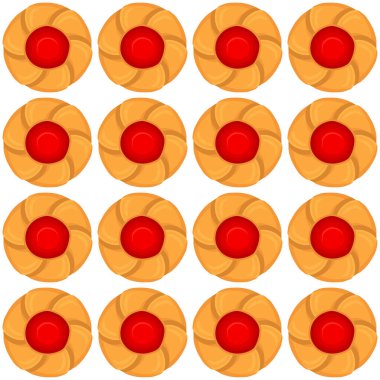 Pattern homemade cookie different taste in pastry biscuit, pattern cookie consist of collectible natural tasty food biscuit it pastry accessory, pattern pastry biscuit from sweet cookie to breakfast