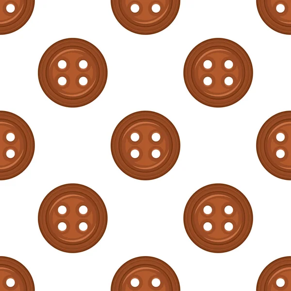 Pattern Homemade Cookie Different Taste Pastry Biscuit Pattern Cookie Consist — Stockvektor