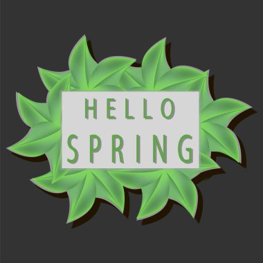 Yıllık bayramı kutlamak için güzel bir renk illüstrasyonuName