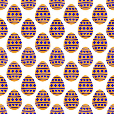 Temasız bayram kutlamaları üzerine resim. Renkli parlak yumurtalarla avlanan paskalya bayramı. Pek çok avlanan paskalya yumurtası, güzel paskalya yumurtaları, kusursuz aksesuarlar.