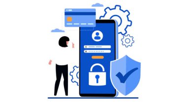 Güvenlik Koruma Hesabı, Veri Güvenliği