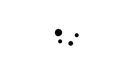 Çevrelerin arka plan