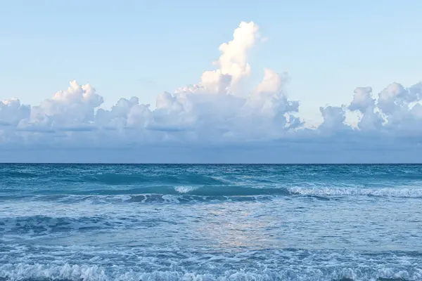 Gökyüzündeki bulutlar