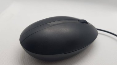 mouse with black background.