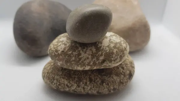 stone and rock, meditation