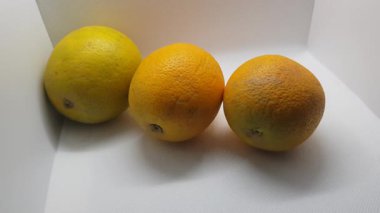 portakal ve mandalina