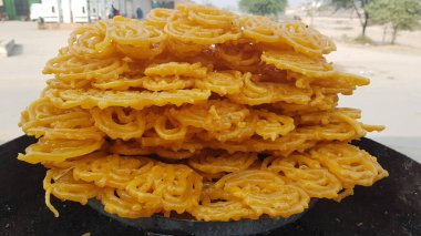 Hint tatlı patatesi ya da vthun ya da vun ya da vun ya da vun ya da vun ya da thun, popüler Hint yemeği ya da aperatif