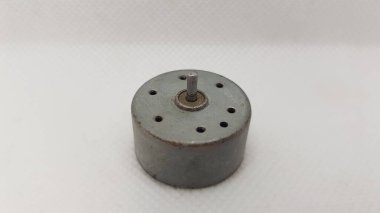 Eski metal kapı kolu