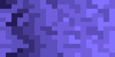 Soyut piksel arka plan kaplama vektörü. Renkli modern dijital duvar kağıdı.