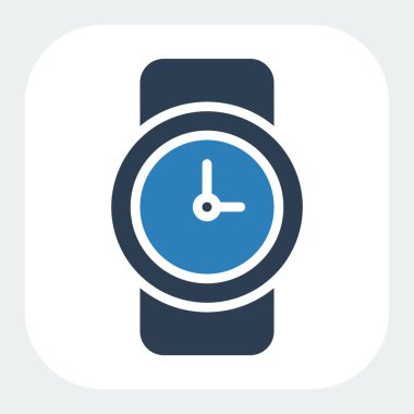 Kabartma biçiminde simgeyi izle