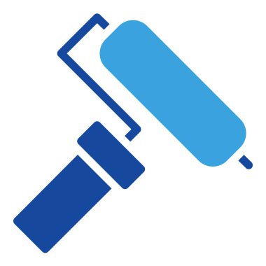 Paten boya simgesi ya da logo illüstrasyon şekli