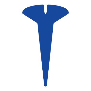 Simge veya logo illüstrasyon biçiminin canı cehenneme