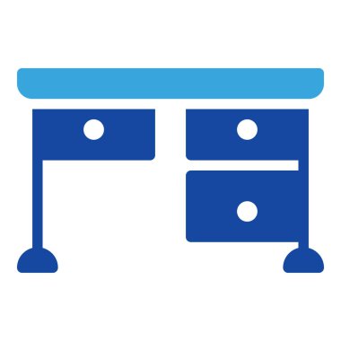 tablo simgesi ya da logo illüstrasyon şekli