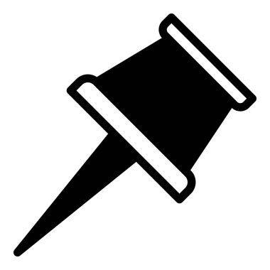 küçük etiket simgesi ya da logo illüstrasyon ana hatları siyah biçimi