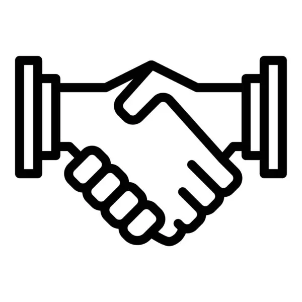 Simge ya da logo illüstrasyon simgesi siyah biçimi