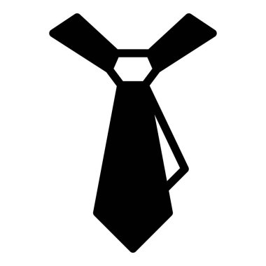 Simge ya da logo illüstrasyon ana hatları siyah