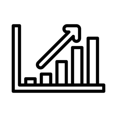 Simge veya logo illüstrasyon ana hatlarını siyah tarzda çoğalt