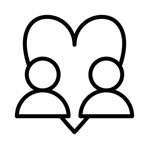 Dikkat simgesi veya logo illüstrasyon ana hatları siyah biçimdir