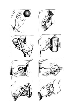 Vintage Illustration Tattoo Inspiration Reference Design