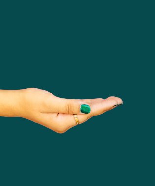 Genel ürün gösterimi, minimalist reklamcılık ve dijital düzenlemeler için görsel hikaye anlatma için tasarlanmış zarif bir el formu..