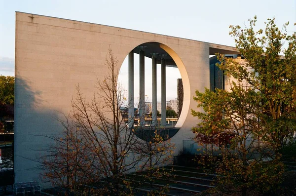 Город Берлин Германия Архитектурное Здание — стоковое фото