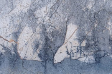 Kaya dokusu. Kopyalama alanı için mermer yüzey 