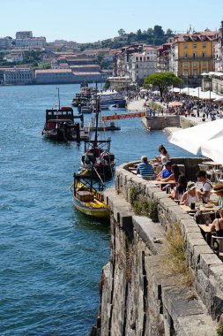 Portekiz 2023. Porto Şehir Mimarisi