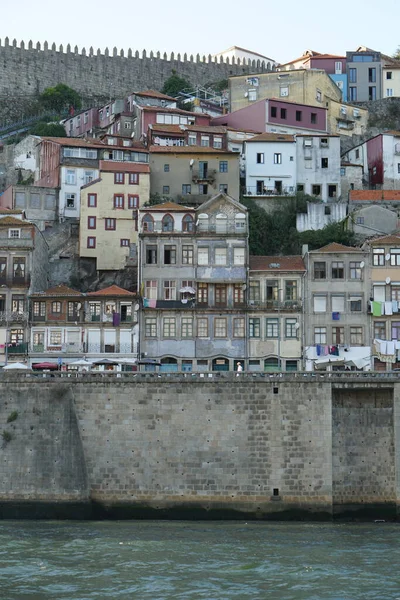 Lihat Arsitektur Kota Porto Portugal 2023 — Stok Foto