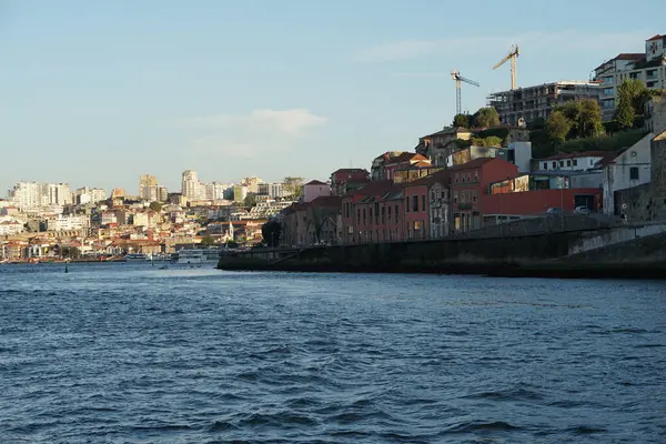 Portugal 2023 Arsitektur Kota Porto — Stok Foto