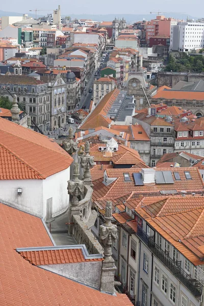 Portugal 2023 Edificios Oporto — Foto de Stock