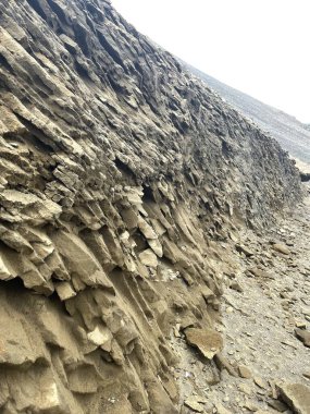 Güzel dağ manzarası. doğa arkaplanı