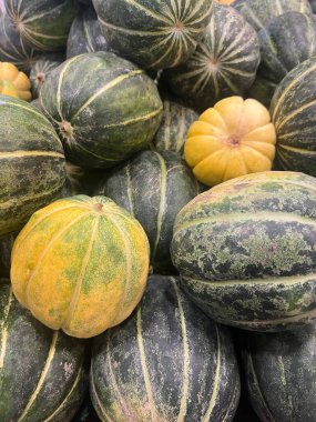 Kavun ya da miskkavun, Endonezya kökenli olgun bir meyve türüdür. Meyvenin yumuşak ve tatlı bir dokusu vardır..