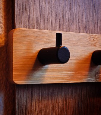 Kafede minimalist kanca