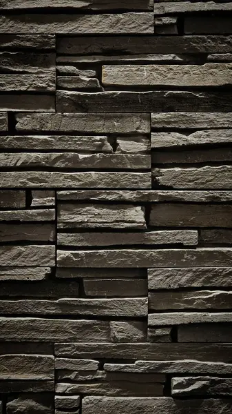 Eski koyu ahşap duvar dokusu