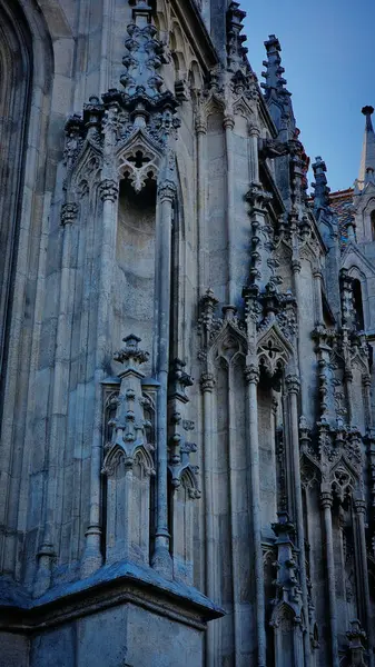 Matthias Kilisesi Balıkçılar basin Budapeşte güneşli bir günde