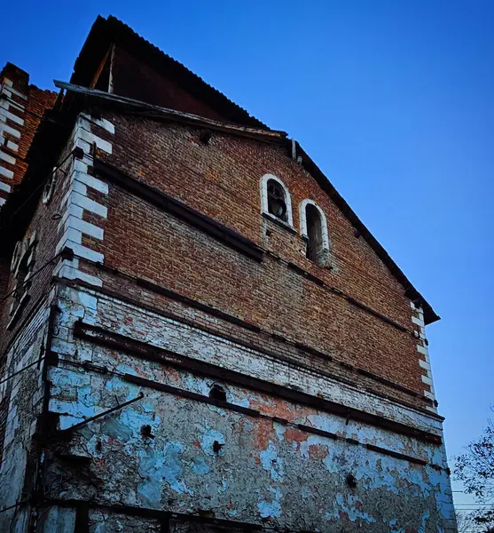Chisinau 'daki tuğla fabrikası
