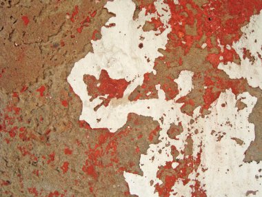 Taş bir duvarın arka planı