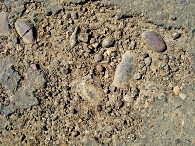 Taş bir duvarın arka planı