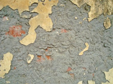 Taş bir duvarın arka planı