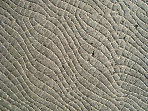Eski beton zeminin soyut arkaplanı