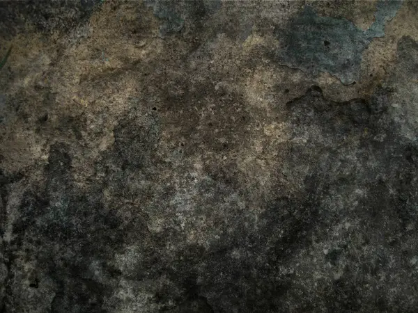 Eski duvarın arkasında bir taş deseni var.